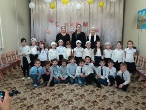 День матери 2019г