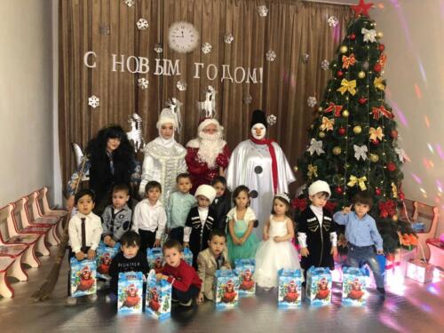 Младшая группа Ангелочки